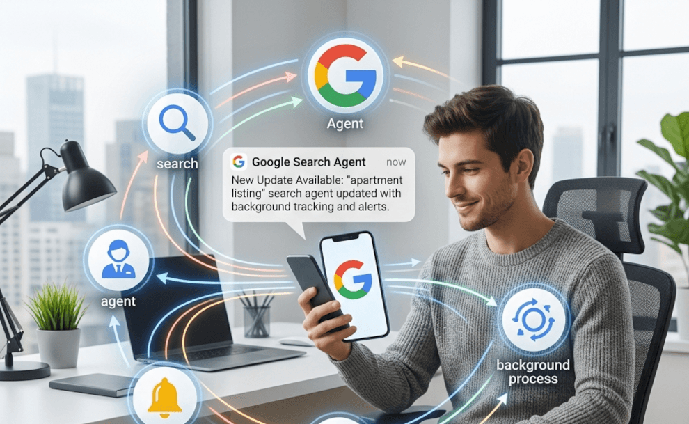Stop Searching: Google's New AI Agents Do the Work for You!